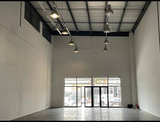 INDUSTRIAL PROPERTY TO RENT IN HIGHVELD TECHNOPARK